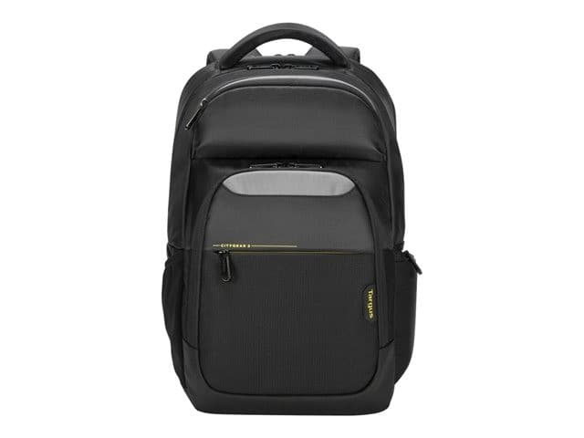 Targus CityGear Laptop Backpack Black - Image 2