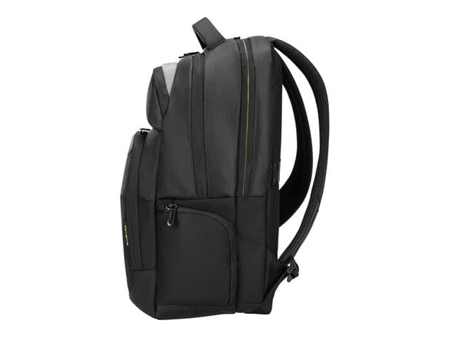 Targus CityGear Laptop Backpack Black - Image 3