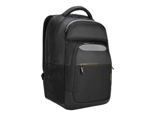 Targus CityGear Laptop Backpack Black - Image 6