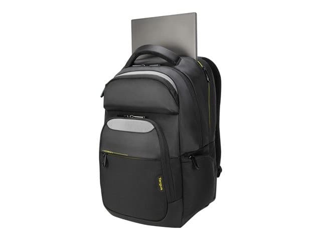 Targus CityGear Laptop Backpack Black - Image 8