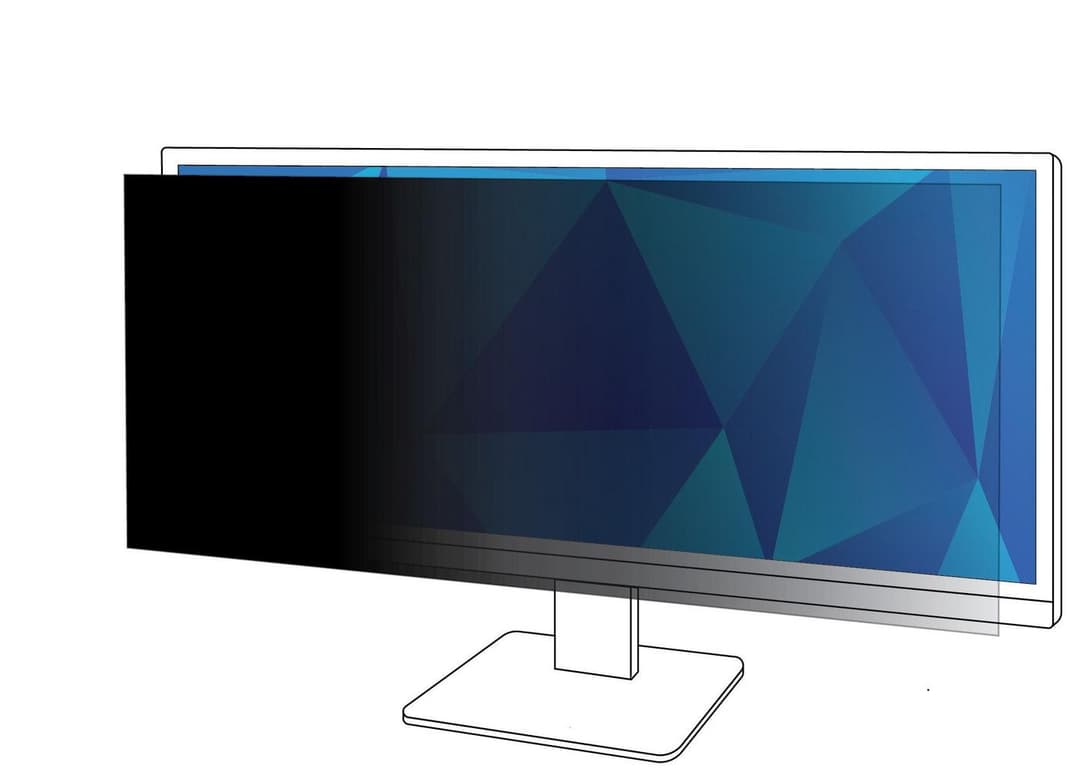 Black Privacy Filter for - Image 1