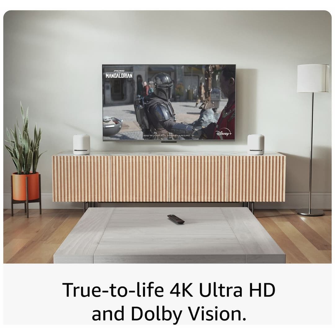 Amazon Fire TV Stick 4K Max - Image 4