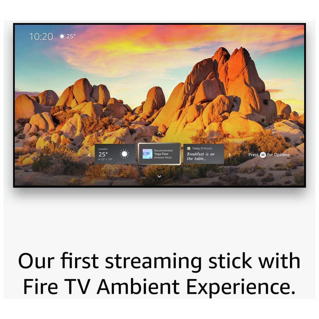 Amazon Fire TV Stick 4K Max - Image 6