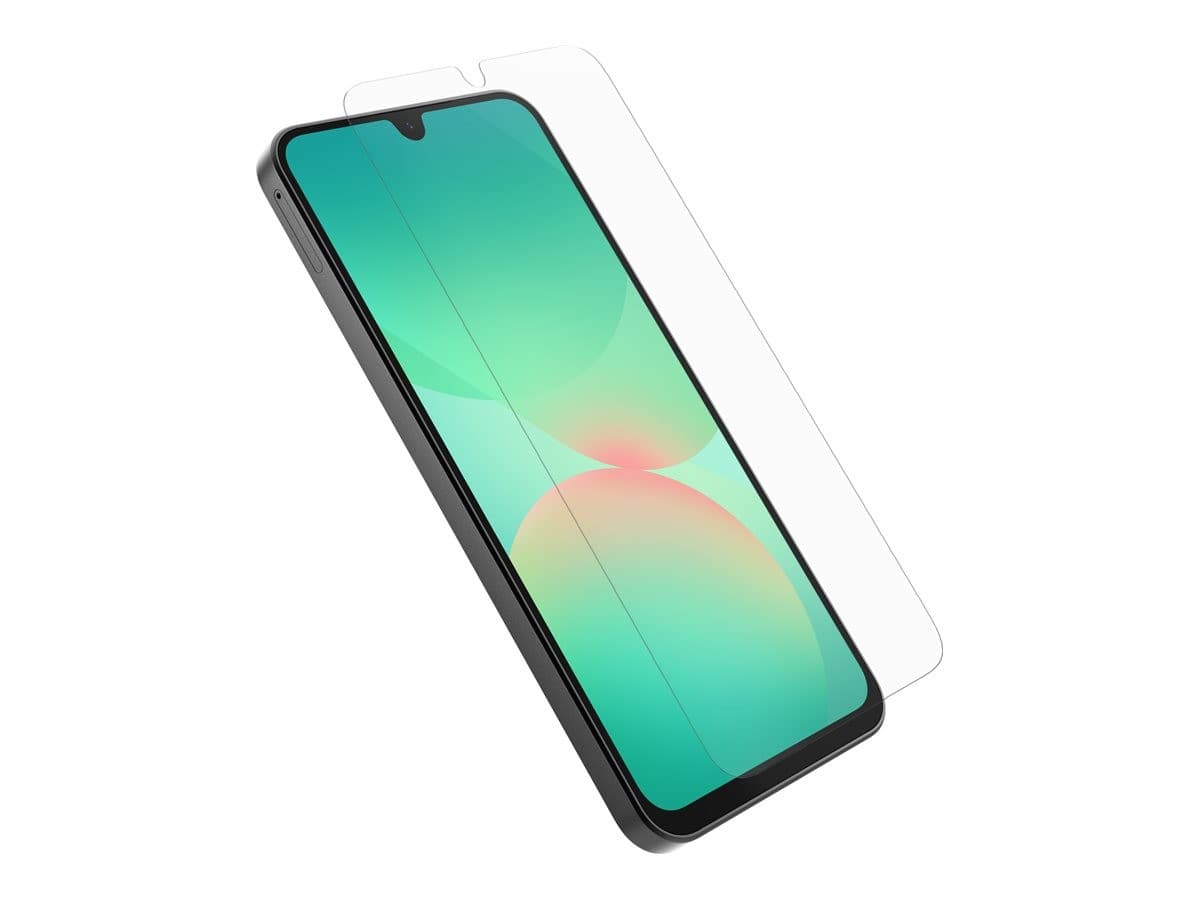 OtterBox Samsung Galaxy A26 Screen Protector Clear