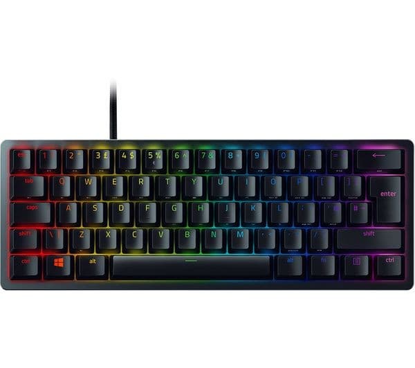 Razer Huntsman Mini Gaming Keyboard Black - Image 1