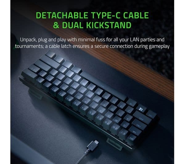 Razer Huntsman Mini Gaming Keyboard Black - Image 4