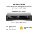 FELLOWES Corsivo Standing Desk Converter thumbnail 3