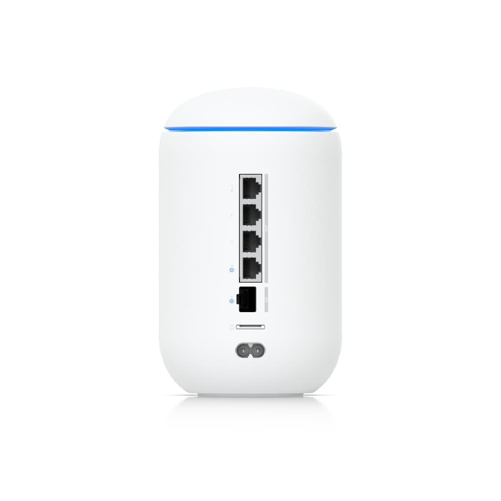 Ubiquiti Dream Router 7 Gigabit Ethernet Tri-Band Router - White - Image 4