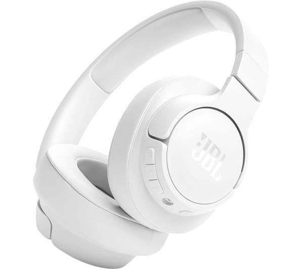 JBL Tune 720BT Wireless Headphones White - Image 1