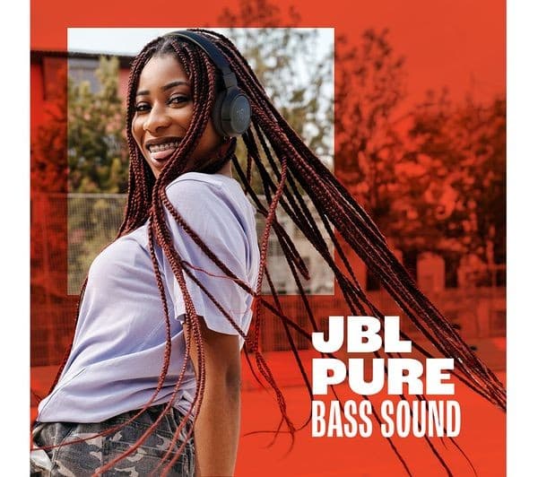 JBL Tune 720BT Wireless Headphones White - Image 3