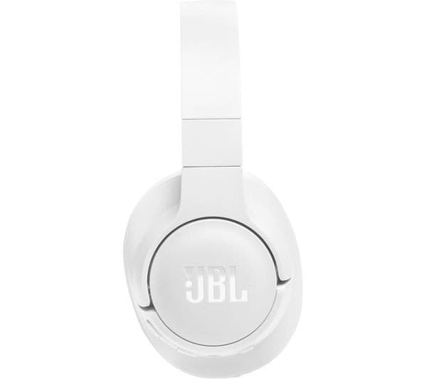 JBL Tune 720BT Wireless Headphones White - Image 6