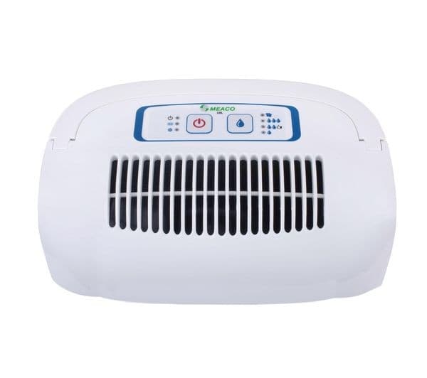 MEACO 10L Small Home Dehumidifier - 10 litre daily extraction - Image 3