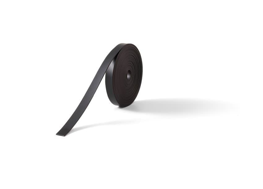 Nobo Whiteboard Magnetic Tape 10mm x 5m - Image 1