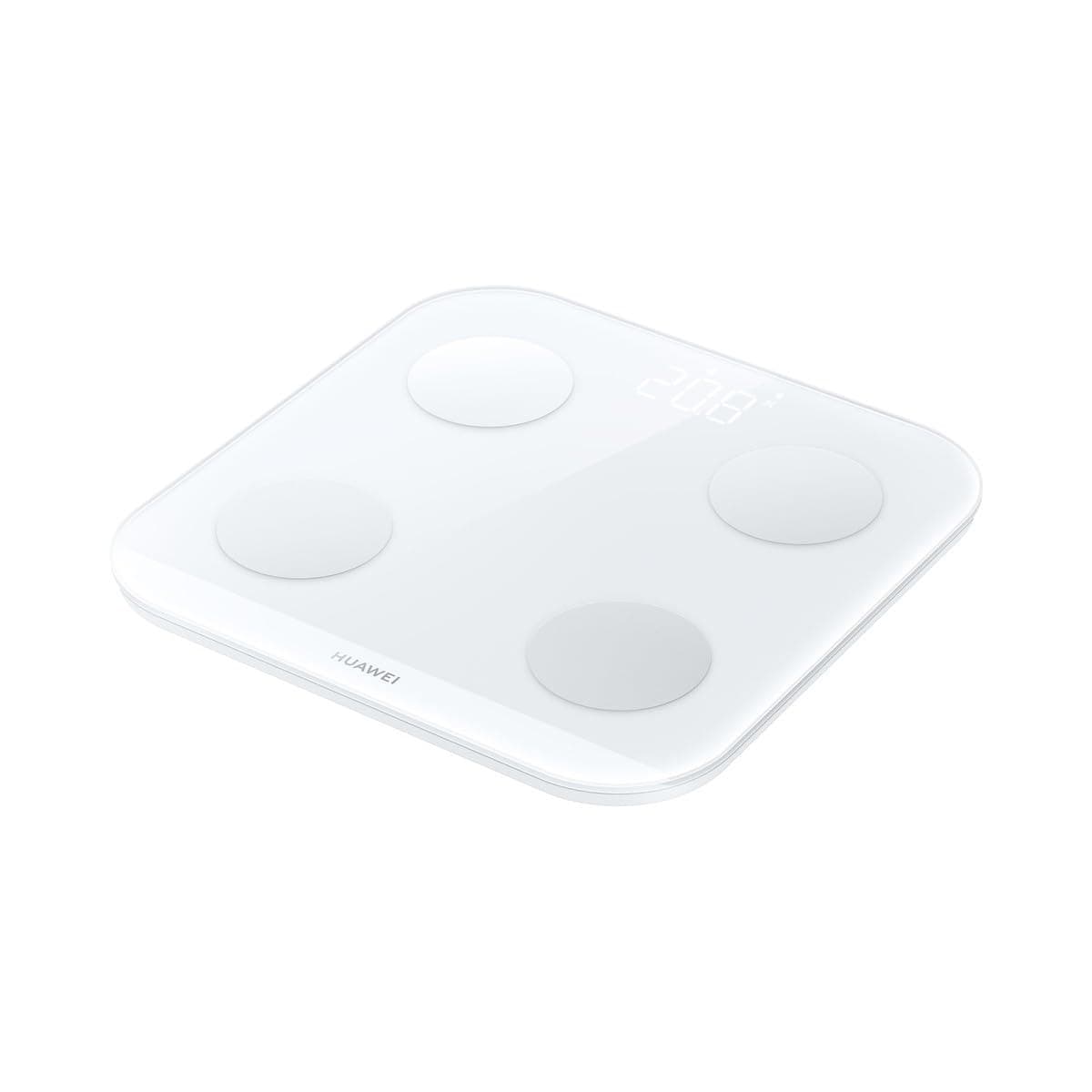 HUAWEI Scale 3 Body Fat Weight Scale - White
