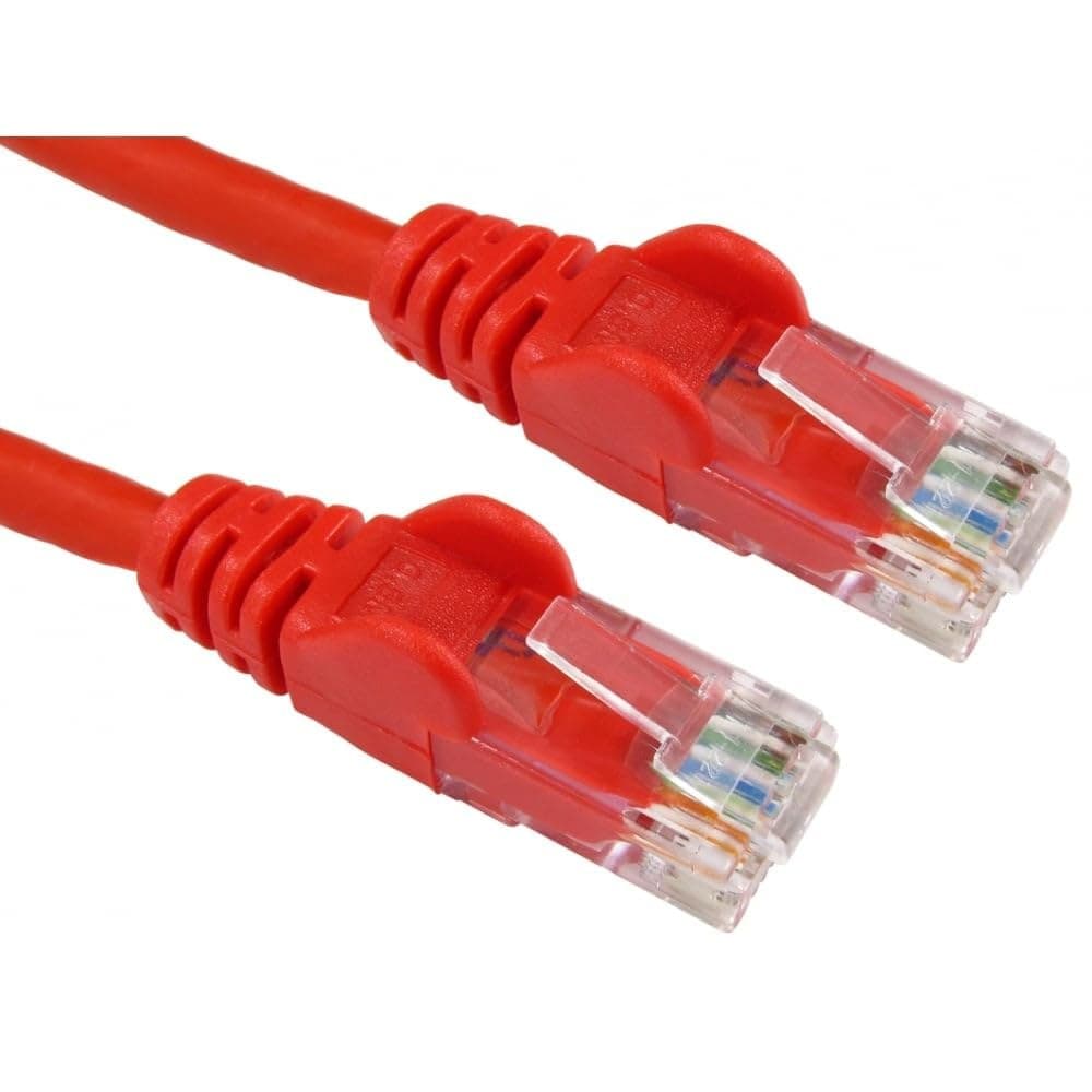 Cables Direct Cat6, 3 m, LSOH