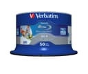 Verbatim 43812 blank Blu-Ray disc BD-R 25 GB 50 pc(s) thumbnail 1