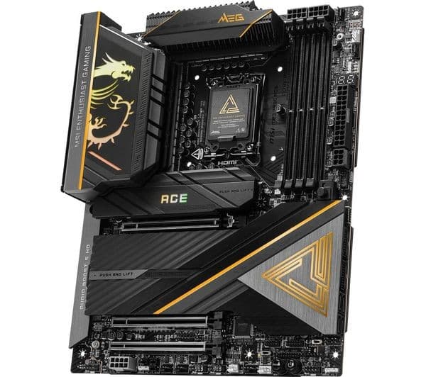 MSI MEG Z890 ACE LGA1851 Motherboard - Image 4