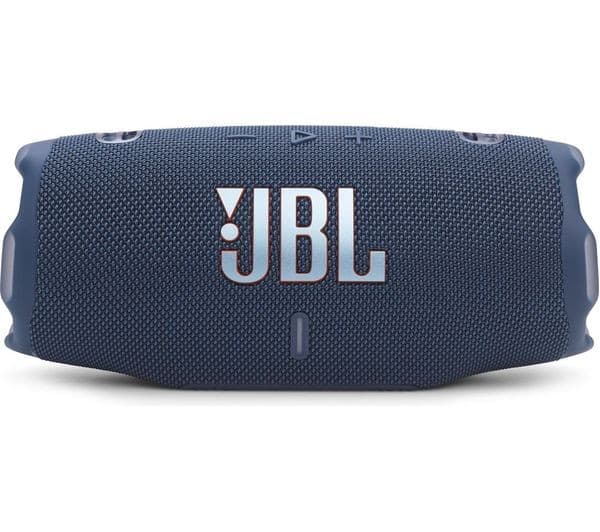 JBL Charge 6 Portable Bluetooth Speaker - Blue
