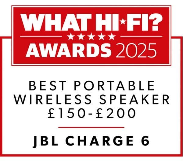 JBL Charge 6 Portable Bluetooth Speaker - Blue - Image 7