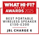 JBL Charge 6 Portable Bluetooth Speaker - Blue thumbnail 7