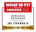 JBL Charge 6 Portable Bluetooth Speaker - Blue thumbnail 8