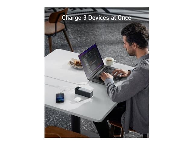 Anker 24000mAh 140W Power Bank Black - Image 4