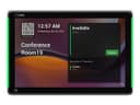 Yealink RoomPanel Plus E2 - meeting room availability monitor - 802.11a/b/g/n/ac, Bluetooth 5.0, NFC thumbnail 2