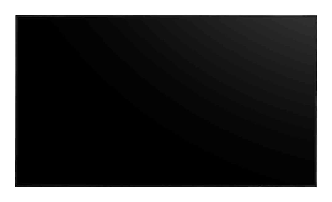 LG 86UL3Q-E Signage Display Digital signage flat panel 2.18 m (86") LED Wi-Fi 350 cd/m² 4K Ultra HD Black WebOS 16/7 - Image 2