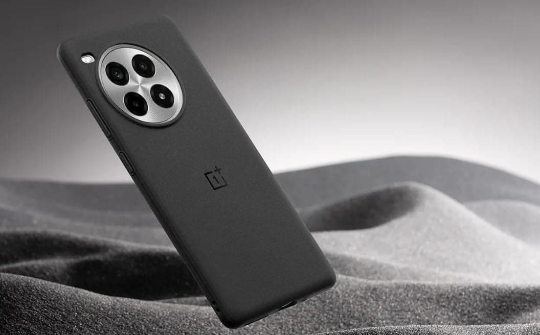 OnePlus 13R Sandstone Magnetic Case - Sandstone - Image 3