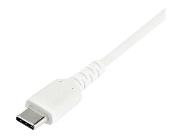 StarTech USB-A to USB-C Cable 2m White - Image 4