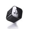 Yesido MC-09 Multi-function Universal Travel Adapter Plug - Black