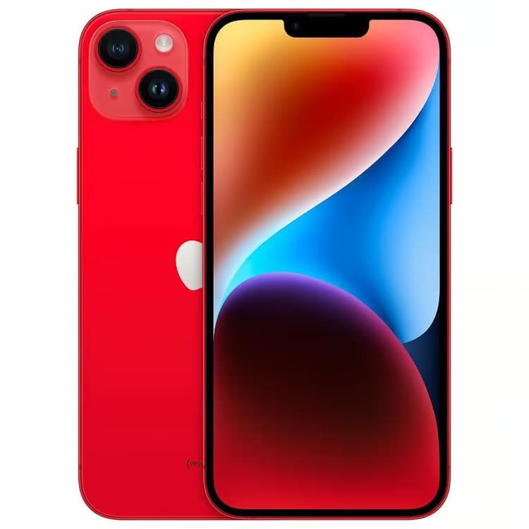 Apple iPhone 14 Plus 256GB - Red - Image 1