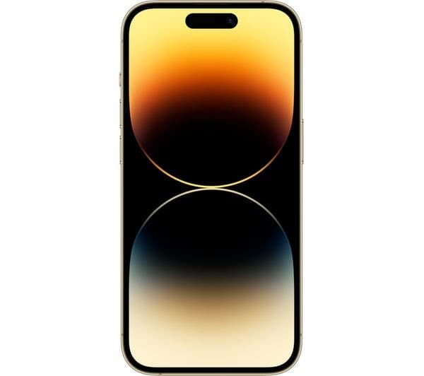 Apple iPhone 14 Pro 256GB Gold - Image 2
