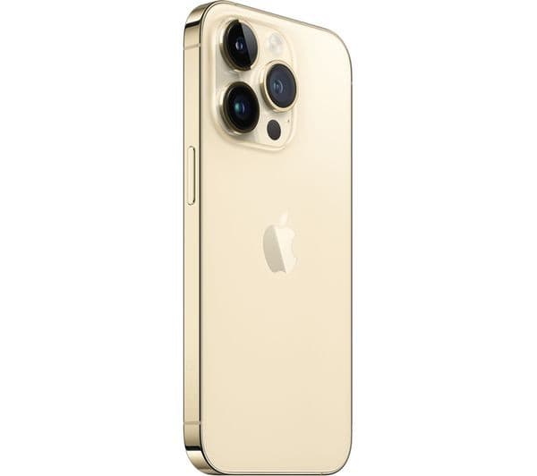 Apple iPhone 14 Pro 256GB Gold - Image 3