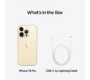 Apple iPhone 14 Pro 256GB Gold thumbnail 7