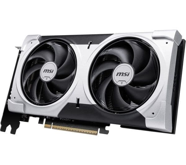 MSI GeForce RTX 5060 Ti VENTUS 2X OC PLUS 8GB GDDR7 Graphics Card - Image 4