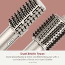 Shark FlexStyle 4-in-1 Multi-Styler and Hair Dryer HD436SLUK - Stone  thumbnail 9
