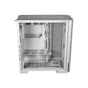 MSI MPG VELOX 300R AIRFLOW PZ Tempered Glass Mid Tower PC Case  - White thumbnail 9
