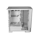 MSI MPG VELOX 300R AIRFLOW PZ Tempered Glass Mid Tower PC Case  - White thumbnail 10