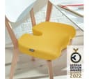 Leitz Ergo Cosy Seat Cushion - Warm Yellow thumbnail 2