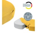 Leitz Ergo Cosy Seat Cushion - Warm Yellow thumbnail 6