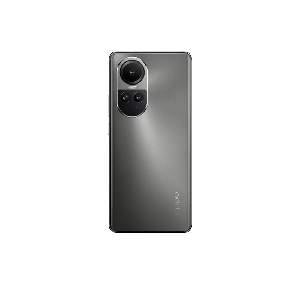 OPPO Reno 10 MediaTek Dimensity 7050 8GB RAM 256GB SSD 6.7 inch Full HD+ Android 13 Dual SIM 5G Smartphone - Grey - Image 5
