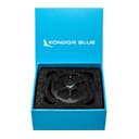 KONDOR BLUE | E Mount Cine Cap for Sony Camera Lens Port | Protect Your Camera Port/Sensor with Style, & Locks into Place Like a Lens | Raven Black thumbnail 4