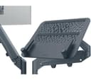 LEITZ Ergo Space Saving Dual Arm Tilt & Swivel 17-32" Monitor and 13-17" Laptop Desk Mount thumbnail 3