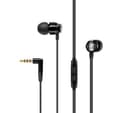 Sennheiser CX 300S Wired In-Ear Earphones - Black thumbnail 1