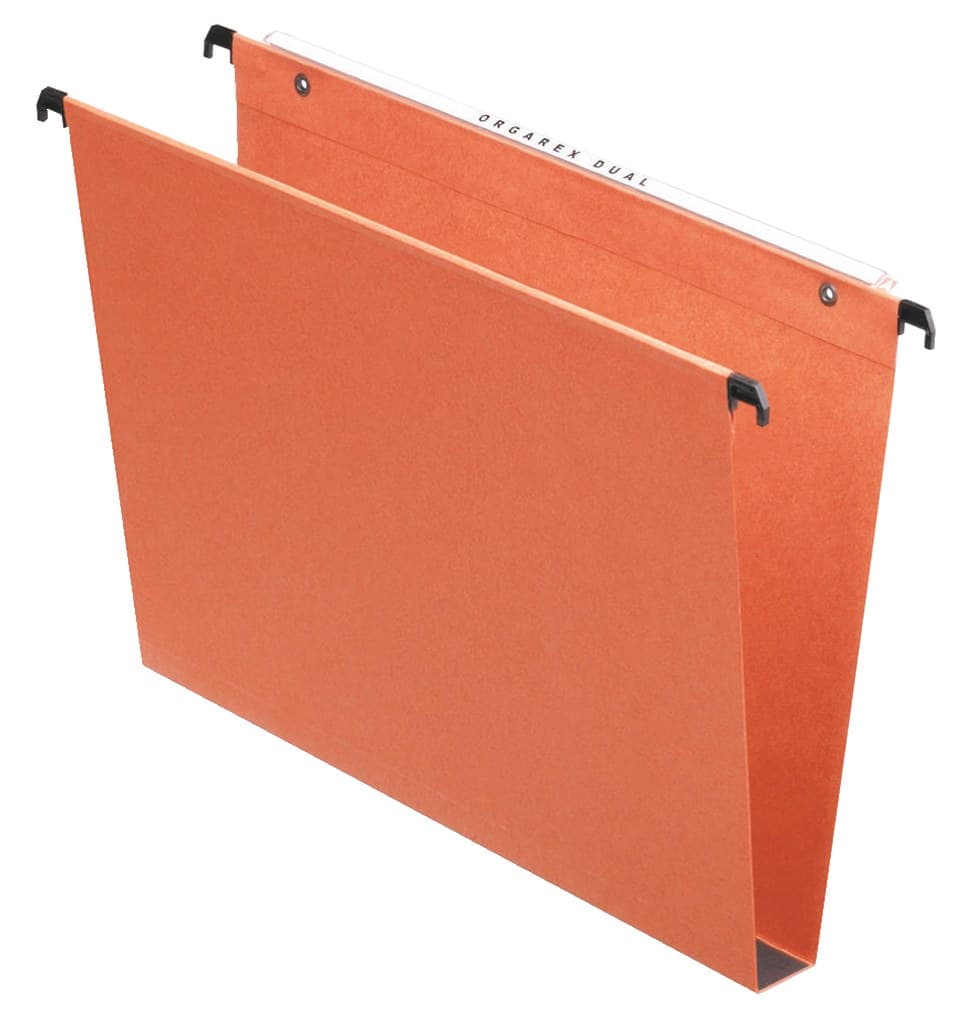 Esselte Orgarex Kori Vertical Suspension File - Image 1