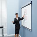 Nobo Projection Screen Wall Mounted 2000x1513mm thumbnail 4