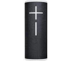 ULTIMATE EARS MEGABOOM 3 Portable Bluetooth Speaker - Black & White - Image 1