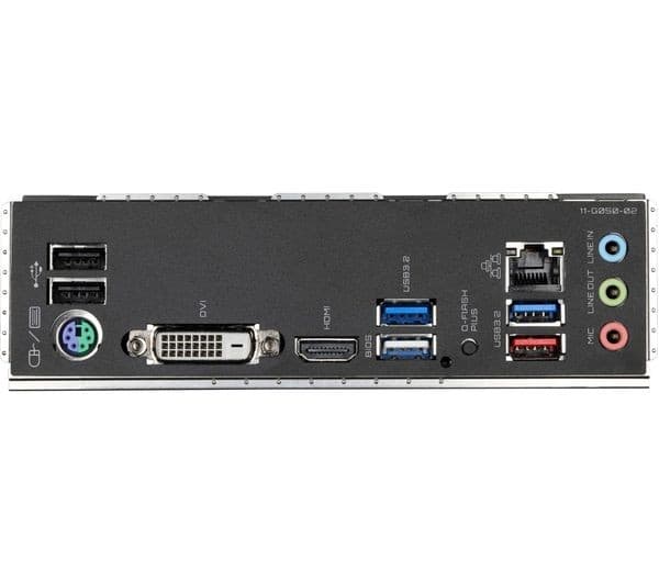 GIGABYTE GAMING X V2 B550 AM4 Motherboard - Image 2