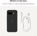 Google Pixel 9a 128GB Pink thumbnail 5